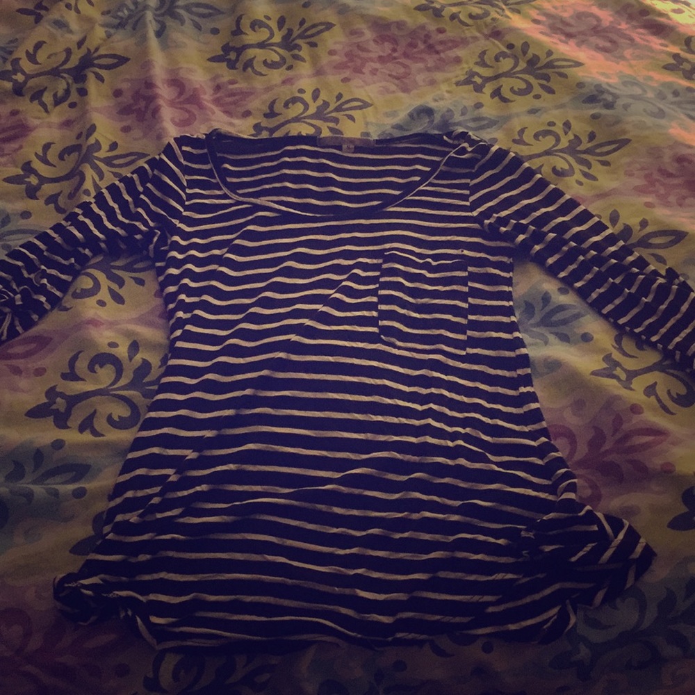 Striped shirt